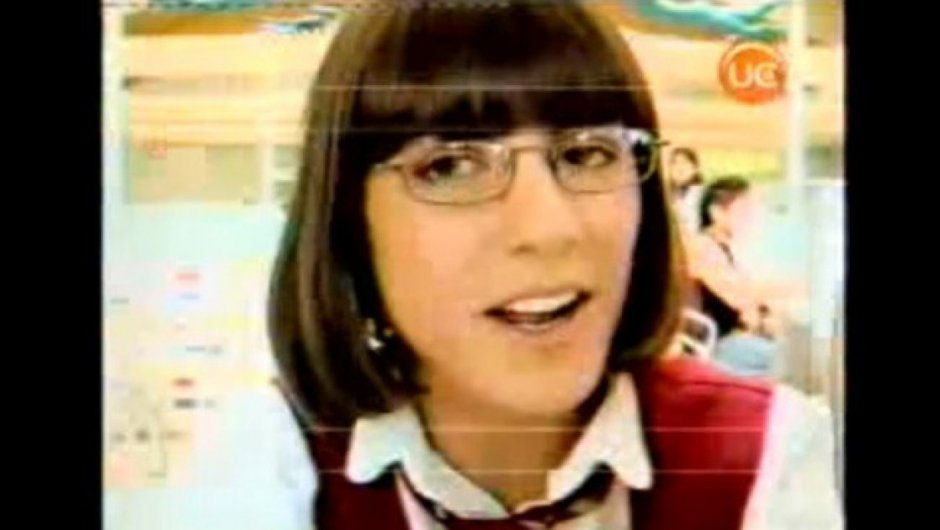 El primer personaje de Carmen Zabala en el