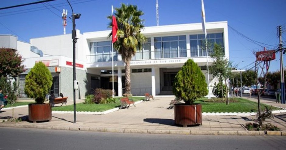 (Foto: Municipalidad de San Javier)