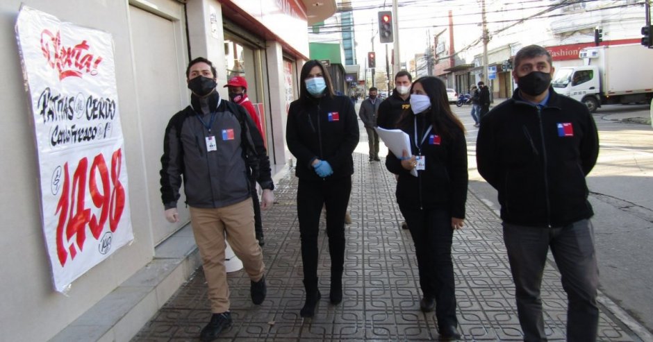 Las empresas se arriesgan a multas de hasta 60 UTM.  (Foto: Dirección del Trabajo)