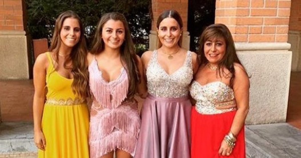 Helhue Sukni contó cómo carretea con sus hijas - Diarios en Red