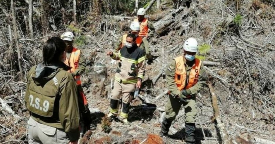 Imagen: Carabineros de Chile. 