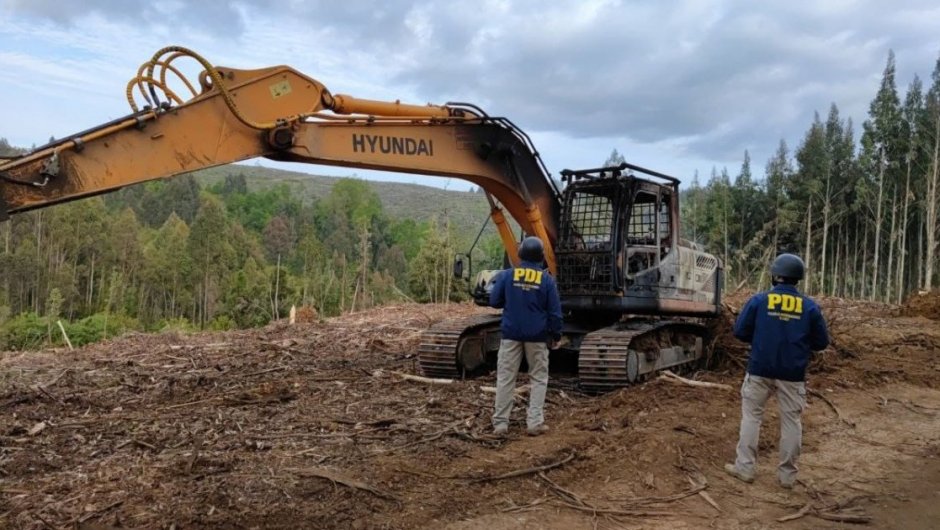 Foto. @PDI_LosLagos.