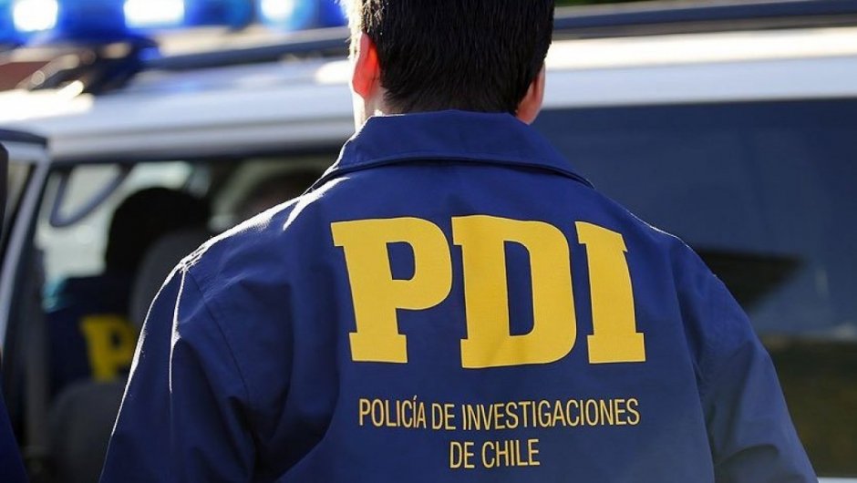 Imagen de contexto. (Foto: @PDI_CHILE).
