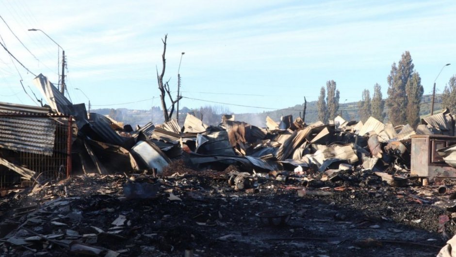 Foto: @VoceríaLosLagos.