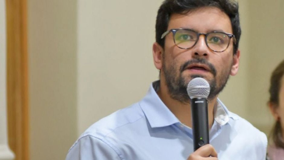 Rodrigo Hernández, Seremi de Vivienda y Urbanismo, 